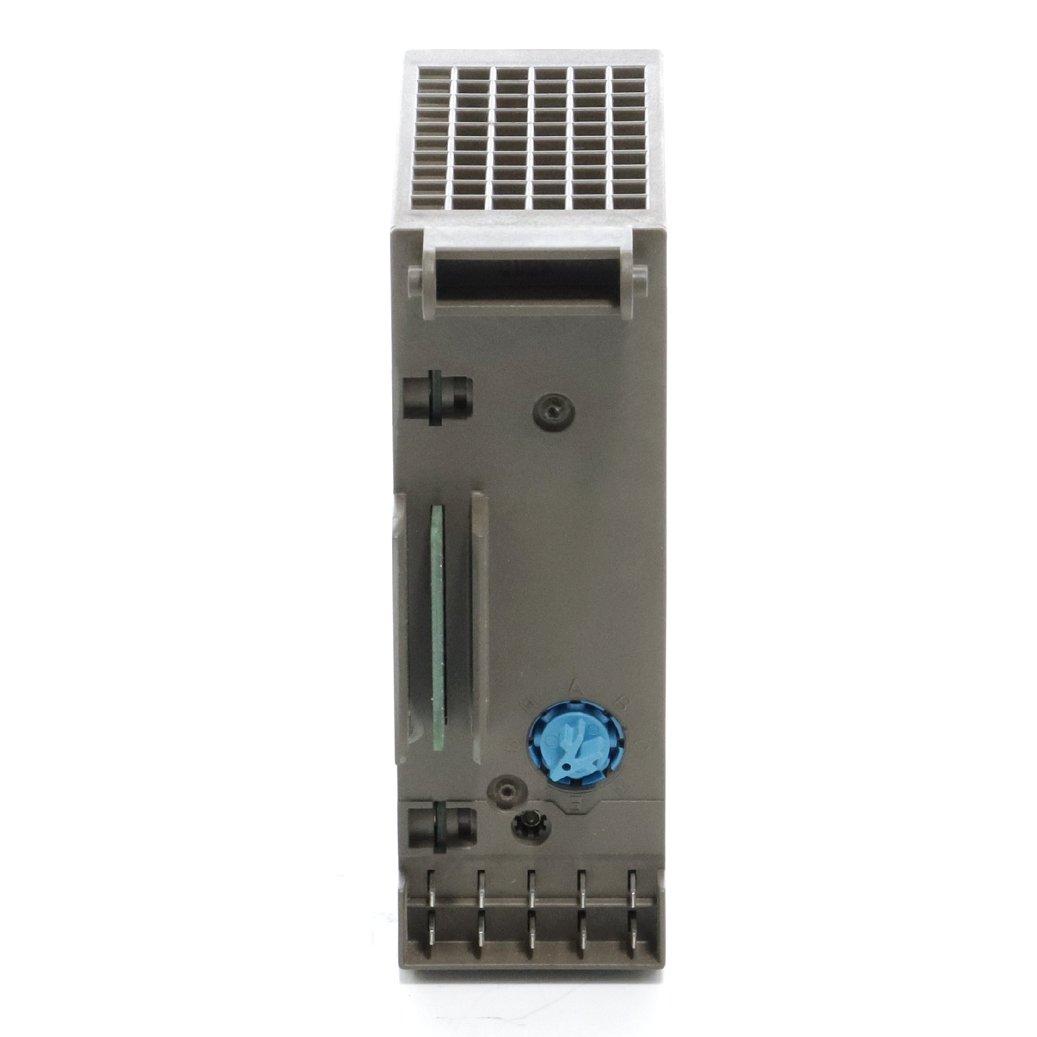 Input card  Used